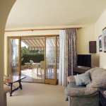 Entrance Hall To Terrace