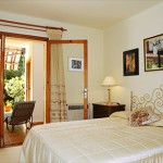 Main Bedroom of Three